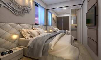 Imagem 3: Apartamento à venda em Recife, Torre, com 2 quartos, 51,88m²