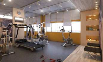 Imagem 4: Apartamento à venda em Recife, Torre, com 2 quartos, 51,88m²