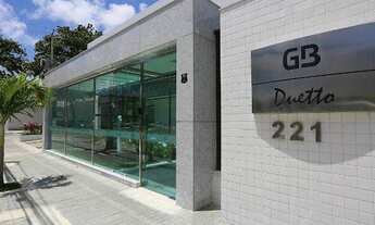 Imagem 2: Apartamento à venda em Recife, Torreão, com 2 quartos, 56,58m²