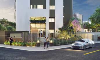 Imagem 2: Apartamento à venda em Recife, Pina, com 3 quartos, 130m²