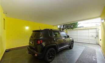 Imagem 2: Casa à venda no bairro Vila Campestre - São Paulo/SP