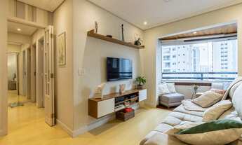 Imagem: Apartamento à venda no bairro Vila Gumercindo