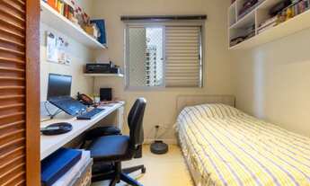 Imagem 4: Apartamento à venda no bairro Vila Gumercindo - São Paulo/SP