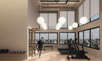 Imagem 6: Apartamento à venda em São Paulo, Vila Sônia, com 1 quarto, 26,73m²