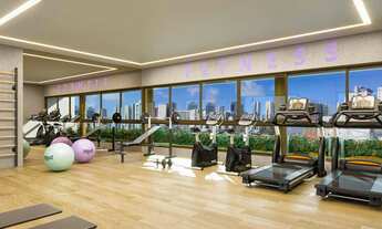 Imagem 4: Apartamento à venda em Recife, Madalena, com 1 quarto, 32,92m²