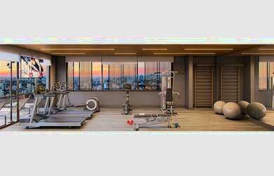 Imagem 5: APARTAMENTO RESIDENCIAL em São Paulo - SP, Indianópolis