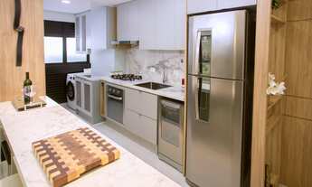 Imagem 5: Apartamento à venda em São Paulo, Campo Belo, com 2 quartos, 68,5m²