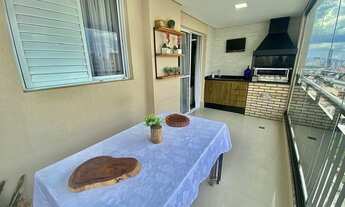 Imagem: Apartamento à venda no bairro Vila Bertioga