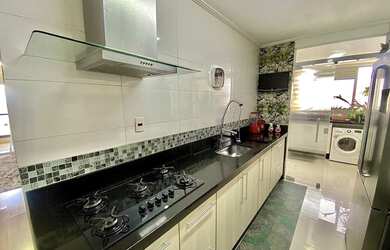 Imagem 2: Apartamento à venda no bairro Vila Bertioga - São Paulo/SP