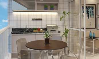 Imagem 2: Studio à venda em Recife, Rosarinho, com 1 quarto, 26,84m²