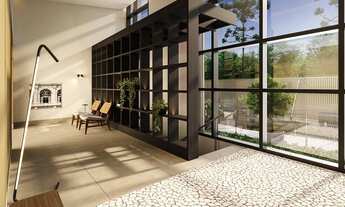 Imagem 3: Studio à venda em Curitiba, Campo Comprido, com 1 quarto, 30m²