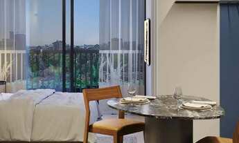 Imagem 4: Studio à venda em Curitiba, Campo Comprido, com 1 quarto, 30m²