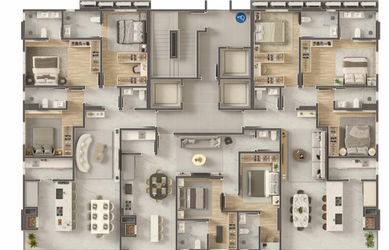 Imagem 14: Duomo Di Trento Residence - Duomo Di Trento Residence