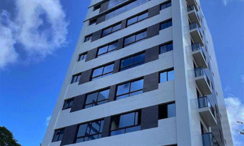 Imagem 2: Cobertura à venda em Recife, Casa Forte, com 4 quartos, 257,19m²