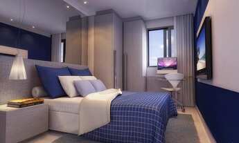 Imagem 3: Apartamento à venda em Recife, Casa Amarela, com 2 quartos, 58,28m²