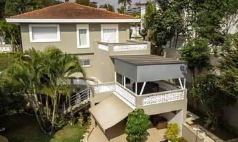 Imagem: Casa à venda em São Paulo, Morumbi, com