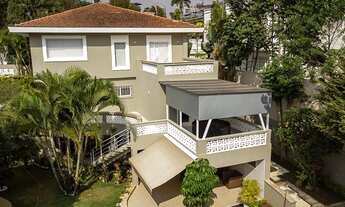 Imagem: Casa à venda no bairro Morumbi - São Paulo/SP