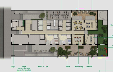 Imagem 2: 1 banheiros na Rua General Jardim