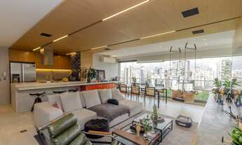 Imagem: Apartamento à venda no bairro Vila Olímpia