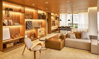 Imagem 6: Apartamento à venda no bairro Chácara Santo Antônio (Zona Leste) - São Paulo/SP