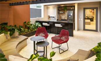 Imagem 5: Apartamento à venda no bairro Chácara Santo Antônio (Zona Leste) - São Paulo/SP