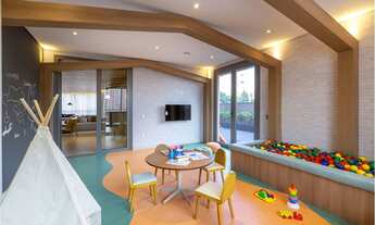 Imagem 4: Apartamento à venda no bairro Chácara Santo Antônio (Zona Leste) - São Paulo/SP