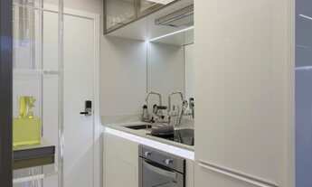 Imagem 2: Studio à venda em Porto Alegre, Rio Branco, com 1 quarto, 25,39m²