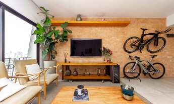 Imagem: Apartamento à venda no bairro Vila Olímpia