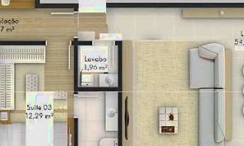 Imagem 5: 3 dormitórios na Rua 1106