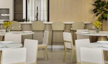 Imagem 2: Studio à venda em Curitiba, Hauer, com 1 quarto, 22,14m²