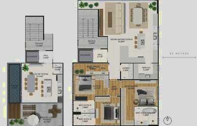 Imagem 8: APARTAMENTO RESIDENCIAL em Itajaí - SC, Praia Brava de Itajaí