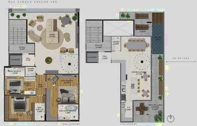 Imagem 9: APARTAMENTO RESIDENCIAL em Itajaí - SC, Praia Brava de Itajaí