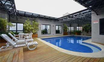 Imagem 6: Apartamento à venda em São Paulo, Consolação, com 1 quarto, 40m²