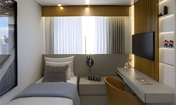 Imagem 6: Apartamento à venda em Recife, Torreão, com 1 quarto, 32,65m²