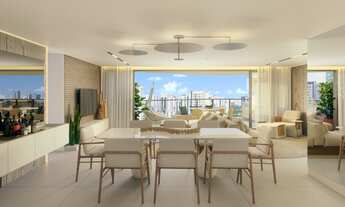 Imagem 3: Apartamento à venda em Recife, Parnamirim, com 3 quartos, 145m²