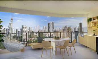 Imagem 4: Apartamento à venda em Recife, Parnamirim, com 3 quartos, 145m²