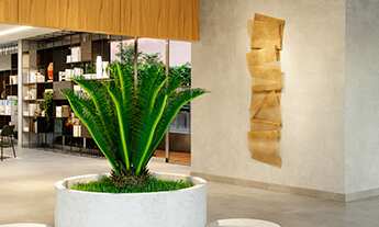 Imagem 3: Apartamento Garden à venda em São Paulo, Parque Imperial, com 2 quartos, 100,96m²