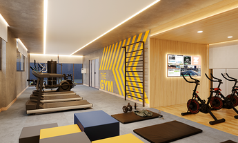 Imagem 4: Apartamento Garden à venda em São Paulo, Parque Imperial, com 2 quartos, 100,96m²