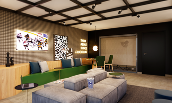 Imagem 7: Apartamento Garden à venda em São Paulo, Parque Imperial, com 2 quartos, 100,96m²