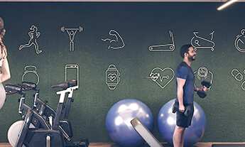 Imagem 2: Apartamento à venda em São Paulo, Morumbi, com 2 quartos, 40,91m²