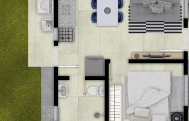 Imagem 9: Recanto das Flores - Fase 3 - Recanto das Flores - Fase 3