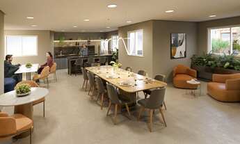 Imagem 7: Apartamento à venda em São Paulo, Vila Carrão, com 2 quartos, 49,63m²