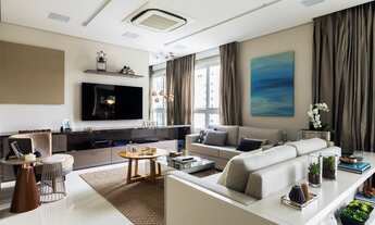 Imagem 5: Apartamento Garden à venda em São Paulo, Vila Olímpia, com 4 quartos, 893m²