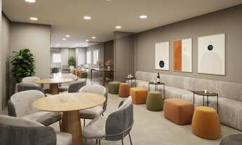 Imagem 4: 2 dormitórios, 1 banheiros, 39M² de Área Construída