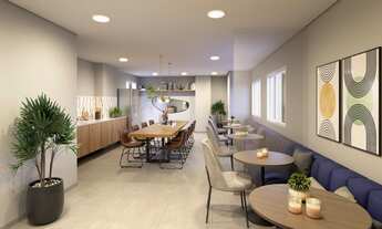 Imagem 5: 2 dormitórios, 1 banheiros, 39M² de Área Construída