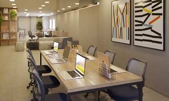 Imagem 6: 2 dormitórios, 1 banheiros, 39M² de Área Construída