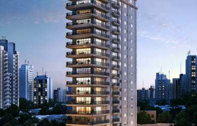 Imagem: Apartamento Garden, 4 dormitórios na Rua