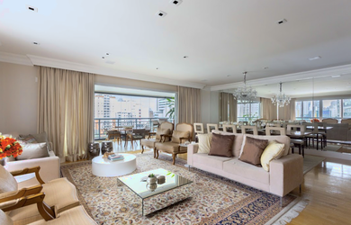 Imagem 5: Apartamento Garden, 4 dormitórios na Rua Fiandeiras