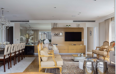 Imagem 7: Apartamento Garden, 4 dormitórios na Rua Fiandeiras