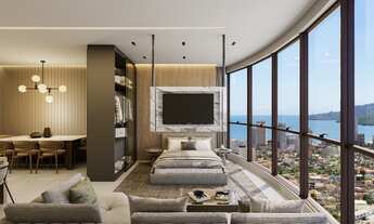 Imagem 3: Studio à venda em Porto Belo, Perequê, com 1 quarto, 29,87m²